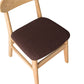 Housse imperméable pour chaise de salle à manger