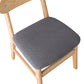 Housse imperméable pour chaise de salle à manger
