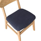 Housse imperméable pour chaise de salle à manger