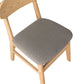Housse imperméable pour chaise de salle à manger