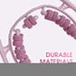 🔥 Rouleau Massant pour Jambes - Soulagement Musculaire Ultime ! 💆‍♀️✨