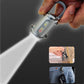 📢📢50% DE RÉDUCTION !!!✨💥1200LM Mini Lampe Torche à Porte-Clés Ultra Brillante Étanche