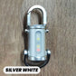 📢📢50% DE RÉDUCTION !!!✨💥1200LM Mini Lampe Torche à Porte-Clés Ultra Brillante Étanche