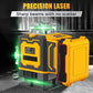 📐🔋 OFFRE LIMITÉE 50% DE RÉDUCTION! Niveau Laser Haute Technologie – Fréquence Variable, Faisceau Sans Diffusion, Épaisseur de Ligne Réglable par Toucher, Télécommande, Écran Lumineux – Indispensable sur les Chantiers 🛠️🏗️