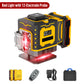 📐🔋 OFFRE LIMITÉE 50% DE RÉDUCTION! Niveau Laser Haute Technologie – Fréquence Variable, Faisceau Sans Diffusion, Épaisseur de Ligne Réglable par Toucher, Télécommande, Écran Lumineux – Indispensable sur les Chantiers 🛠️🏗️