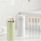 Flacons distributeurs de voyage rechargeables 4 en 1