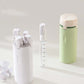 Flacons distributeurs de voyage rechargeables 4 en 1