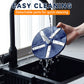 🍎 50% DE RÉDUCTION! ⚡ Éplucheur Électrique Transparent – Lames inox, moteur cuivre & 5 accessoires – Idéal pour éplucher fruits et légumes en un rien de temps 🥕