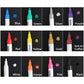 Oil-Based Waterproof Tire Paint Marker