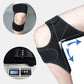 Genouillère ajustable de protection du genou pour le sport