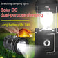 💐 PROMO FLASH : 50% DE RÉDUCTION ! Lampe de Camping Rétractable à Énergie Solaire – Charge Solaire + USB & Étanche IP65 for Un Éclairage Fiable en Plein Air 🏕️✨