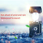 💐 PROMO FLASH : 50% DE RÉDUCTION ! Lampe de Camping Rétractable à Énergie Solaire – Charge Solaire + USB & Étanche IP65 for Un Éclairage Fiable en Plein Air 🏕️✨