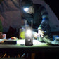 💐 PROMO FLASH : 50% DE RÉDUCTION ! Lampe de Camping Rétractable à Énergie Solaire – Charge Solaire + USB & Étanche IP65 for Un Éclairage Fiable en Plein Air 🏕️✨