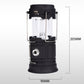 💐 PROMO FLASH : 50% DE RÉDUCTION ! Lampe de Camping Rétractable à Énergie Solaire – Charge Solaire + USB & Étanche IP65 for Un Éclairage Fiable en Plein Air 🏕️✨