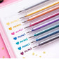 🌈50 % DE RÉDUCTION EN CE MOMENT ! 🎨 Stylos gel colorés – Couleurs vibrantes et créativité sans limite ⚡
