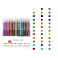 🌈50 % DE RÉDUCTION EN CE MOMENT ! 🎨 Stylos gel colorés – Couleurs vibrantes et créativité sans limite ⚡