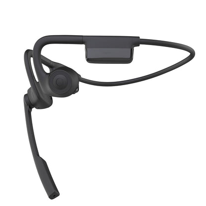 🔥Casque Bluetooth sans fil à conduction aérienne avec microphone