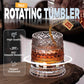 📢📢50 % de réduction !! ⏰Verre à Whisky Pivotant à 360° – Design Unique, Élégant & Parfait Pour Les Amateurs De Spiritueux 🌟