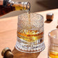 📢📢50 % de réduction !! ⏰Verre à Whisky Pivotant à 360° – Design Unique, Élégant & Parfait Pour Les Amateurs De Spiritueux 🌟