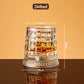 📢📢50 % de réduction !! ⏰Verre à Whisky Pivotant à 360° – Design Unique, Élégant & Parfait Pour Les Amateurs De Spiritueux 🌟