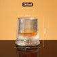 📢📢50 % de réduction !! ⏰Verre à Whisky Pivotant à 360° – Design Unique, Élégant & Parfait Pour Les Amateurs De Spiritueux 🌟
