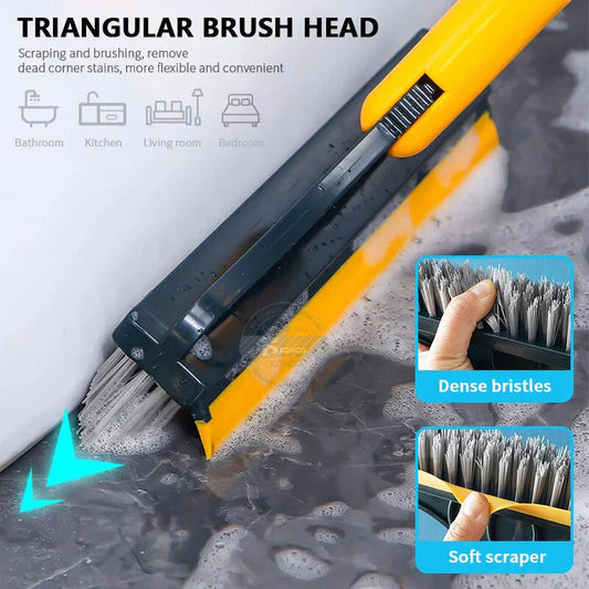 🔥vente à chaud🔥Brosse flexible en forme de V