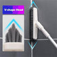 🔥vente à chaud🔥Brosse flexible en forme de V