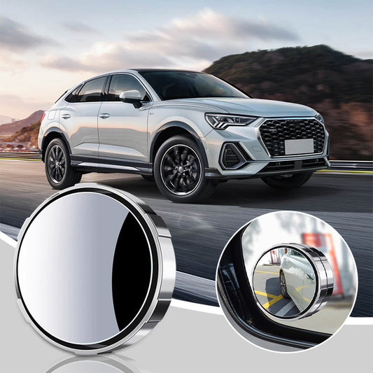 🚗 50% DE RÉDUCTION ! 👀 Miroirs d'angle mort – Visibilité maximale & sécurité accrue pour votre conduite 💐