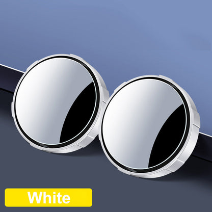 🚗 50% DE RÉDUCTION ! 👀 Miroirs d'angle mort – Visibilité maximale & sécurité accrue pour votre conduite 💐
