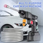 Machine de lavage de voiture portable polyvalente