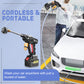Machine de lavage de voiture portable polyvalente