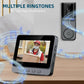💎 50% DE RÉDUCTION ! 💎 Sonnette Vidéo Intelligente Sans Fil 2026 – Écran 4,3", Vision Nocturne & Installation Sans Perçage 📹🚪