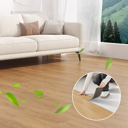 🧱 ACHETEZ-EN 3, RECEVEZ-EN 5 GRATUITEMENT ! 🔥 (91 cm × 15 cm × 3 mm) 🏠 Dalles de sol autocollantes imitation bois, imperméables et faciles à poser soi-même 🌿