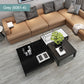 🧱 ACHETEZ-EN 3, RECEVEZ-EN 5 GRATUITEMENT ! 🔥 (91 cm × 15 cm × 3 mm) 🏠 Dalles de sol autocollantes imitation bois, imperméables et faciles à poser soi-même 🌿