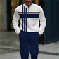💎 -50% sur la Nouveauté 2026 | Ensemble Homme Imprimé – Coupe Décontractée, Respirant | Boostez Votre Look Casual 🎁【-50%】