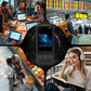 📢📢 -50 % !! ⏰📲 Traducteur portable 2-en-1 – Traduction en temps réel, 🌍 138 langues hors ligne, 🔋 Autonomie ultra-longue | Idéal pour les voyageurs du monde entier ✈️