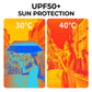 ⏰🔥 50 % DE RÉDUCTION – OFFRE À DURÉE LIMITÉE ! ☂️ Parapluie pliable de type capsule – Léger, compact et prêt à tout 🌦️✨