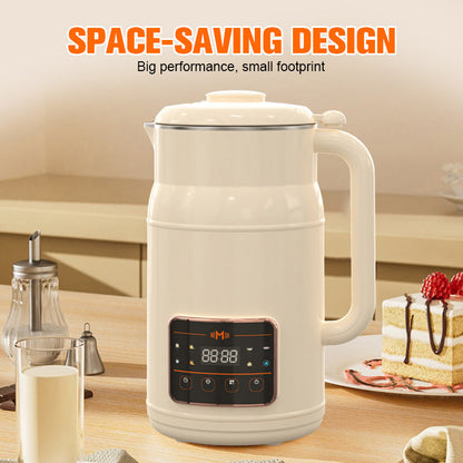 Machine à lait végétal 8 en 1 de 1200 ml
