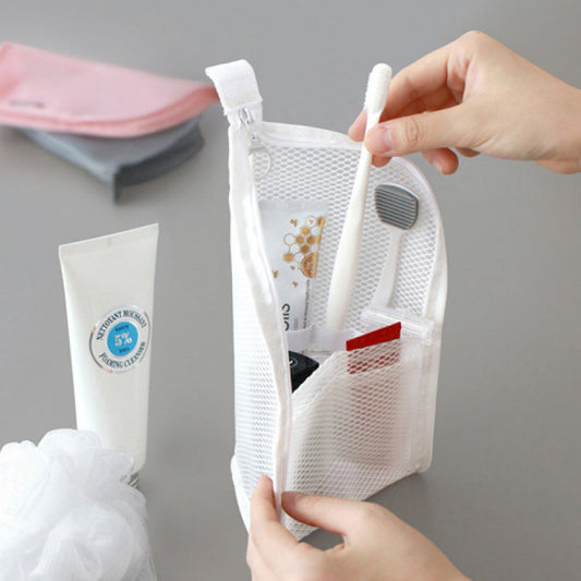 ☕ PROMO FLASH : 50% DE RÉDUCTION ! Trousse de Toilette de Voyage Légère – Compartiments Intelligents & EVA Imperméable for Essentiels Bien Organisés 🧳✨