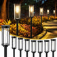✨NOUVEAUTÉ 2026✨💡Lampes solaires d'extérieur pour allée🔥
