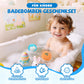 🛁 50 % DE RÉDUCTION | 🌊 Bombes de bain thème océan | 60 g x 12, pour un bain moussant et une idée cadeau amusante ✨