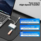 Lecteur de cartes mémoire USB-C 3 en 1