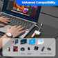 Lecteur de cartes mémoire USB-C 3 en 1