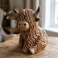 📢📢50 % DE RÉDUCTION !!⏰Veilleuse Mignonne Vache Highland