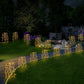 🌞Lumières de Jardin Solaires ✅100 LEDs & Étanches IP55 | Ambiance Chaleureuse🌙-50% AUJOURD’HUI🔥