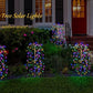 🌞Lumières de Jardin Solaires ✅100 LEDs & Étanches IP55 | Ambiance Chaleureuse🌙-50% AUJOURD’HUI🔥