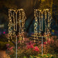🌞Lumières de Jardin Solaires ✅100 LEDs & Étanches IP55 | Ambiance Chaleureuse🌙-50% AUJOURD’HUI🔥