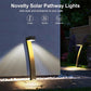 ⏳Offre limitée : 50 % de réduction⏰Lampadaires solaires créatifs et étanches🏡💡