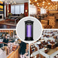 📢📢60 % de réduction !! ⏰Lampe électrique anti-insectes à haute efficacité