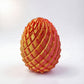 🎁Œuf de dragon imprimé en 3D🦖 = l'outil anti-stress parfait : une petite torsion et le stress disparaît instantanément 🔄